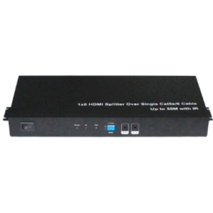 Сплиттер Logan HDMI Spl-Ca8 IR лучшая модель в Ивано-Франковске