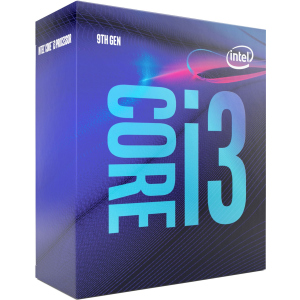 Процессор Intel Core i3-9100 3.6GHz/8GT/s/6MB (BX80684I39100) s1151 BOX ТОП в Ивано-Франковске