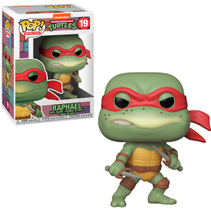 Игровая фигурка Funko Pop! Серии TMNT Рафаэль (51432) лучшая модель в Ивано-Франковске