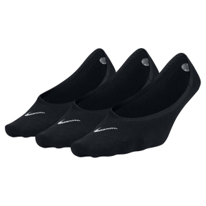 купить Набор следов Nike W Nk Evry Ltwt Foot 3Pr SX4863-010 S (34–38) 3 пары (886066528456)