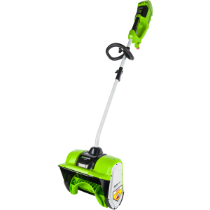 Снігоприбиральник лопата акумуляторна Greenworks GD40SS (2600807) краща модель в Івано-Франківську