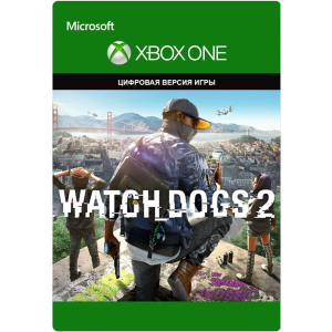 Ключ активации Watch Dogs 2 для Xbox One/Series в Ивано-Франковске