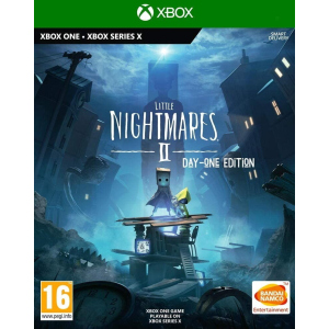 Ключ активации Little Nightmares 2 для Xbox One/Series надежный