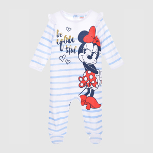 Людина Disney Minnie ET0301 86 см Білий (3609084227104) краща модель в Івано-Франківську