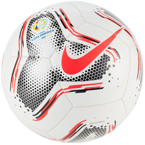 М'яч футбольний Nike Copa America Pitch Size 5 White (CW0023-100)