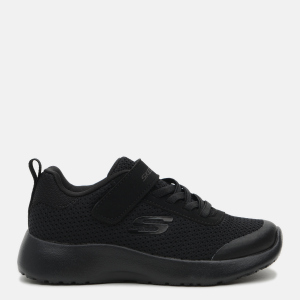 Кроссовки детские Skechers 97770L BBK 30 (13) Черные (192283189371)