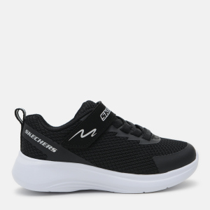 Кросівки дитячі Skechers 403764L BLK 31 Чорні (195204149737) краща модель в Івано-Франківську