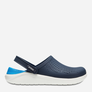 Крокси Crocs Jibbitz LiteRide 204592-462-M9/W11 42-43 26.3 см Синьо-білі (191448122598) надійний