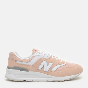 Кроссовки New Balance 997 CW997HCK 37 (7.5) 24.5 см Розовые (195173076744) лучшая модель в Ивано-Франковске