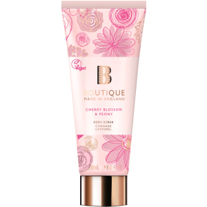 Скраб для тела Grace Cole Body Scrub Boutique Cherry Blossom & Peony 225 г (5055443668367) в Ивано-Франковске