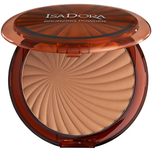 Пудра для обличчя Isadora Bronzing Powder 07 beach tan 9.8 г (7317851289076) надійний