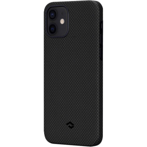 купити Панель Pitaka MagEZ Case Plain для Apple iPhone 12 mini Black/Grey (KI1202)