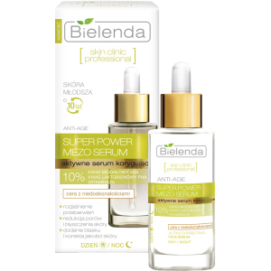 Сироватка Bielenda Skin Сlinic Рrofessional з мигдальною кислотою 30 мл (5902169018320) рейтинг