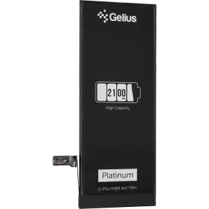 Аккумулятор Gelius Platinum iPhone 6S (2099900827945) ТОП в Ивано-Франковске