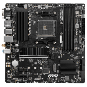 Материнская плата MSI B550M PRO-VDH Wi-Fi (sAM4, AMD B550, PCI-Ex16) в Ивано-Франковске