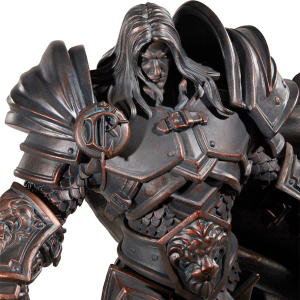 Статуетка World of Warcraft Arthas Commomorative Statue (Варкрафт Пам'ятна статуя Артаса) (B66183)