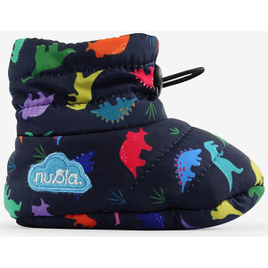 Пінетки Nuvola 9904-005-2100 M 11 см Printed Dino Dark Navy (8595662667224) надійний