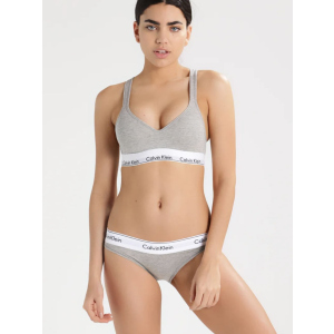 Комплект Calvin Klein Underwear 86931 L Сірий (H2500000016059) краща модель в Івано-Франківську