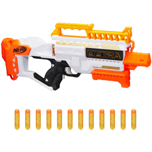 Бластер Hasbro Nerf Ультра Дорадо (F2018) (5010993802913) в Івано-Франківську