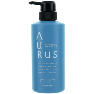 Шампунь для волосся Naris Aurus Hair Shampoo 450 мл (4955814388591) надійний