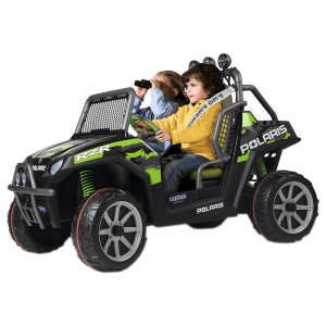 Електромобіль Peg-Perego Polaris Ranger RZR 24V Green Shadow (OD 0534) в Івано-Франківську