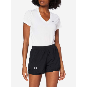 хорошая модель Спортивные шорты Under Armour UA Fly By 2.0 2N1 Short-BLK 1356200-001 L (194511670026)