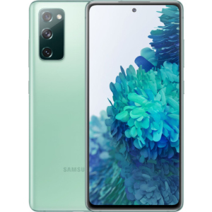 Мобільний телефон Samsung Galaxy S20 FE (2021) 8/256GB Green (SM-G780GZGHSEK) ТОП в Івано-Франківську