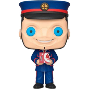 Колекційна фігурка Funko POP! Vinyl: Doctor Who: The Kerblam Man 43352 (FUN2524) в Івано-Франківську