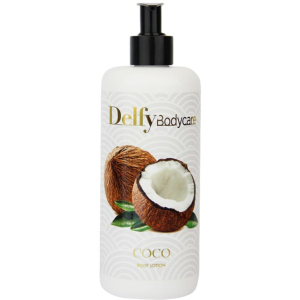 купити Лосьйон для тіла Delfy Body Lotion Coconut 500 мл (5060465716132)