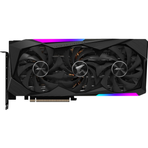 Gigabyte PCI-Ex GeForce RTX 3070 Aorus Master 8GB GDDR6 (256bit) (1725/14000) (3 х HDMI, 3 x DisplayPort) LHR (GV-N3070AORUS M-8GD v2.0)