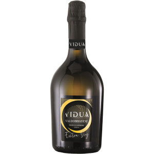 Вино игристое Vidua Valdobbiadene Prosecco Superiore DOCG Extra dry белое сухе 0.75 11% (8020502083037) лучшая модель в Ивано-Франковске