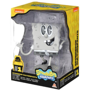 Ігрова фігурка SpongeBob SpongePop CulturePants – Old Timey SB (EU690701) краща модель в Івано-Франківську