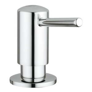 Дозатор для моющего средства Grohe Contemporary 40536000 лучшая модель в Ивано-Франковске