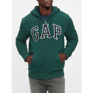 Толстовка GAP 156215954 XS Зелена (1159753651) в Івано-Франківську