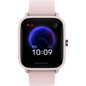 Смарт-годинник Amazfit Bip U Pink (711171) ТОП в Івано-Франківську