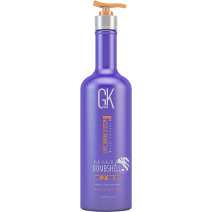 Шампунь GKhair Bombshell Shampoo для блонда 710 мл (850704002295) в Ивано-Франковске