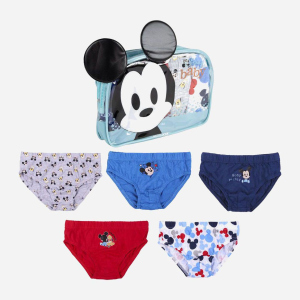 Трусики Disney Mickey 2200007392 98-104 см 5 шт Мікс (8427934571154) ТОП в Івано-Франківську