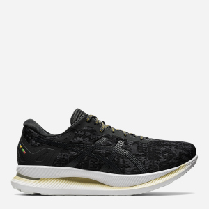 Кросівки ASICS GlideRide 1011B060-001 41.5 (8) 26 см Чорні (4550153598450) ТОП в Івано-Франківську