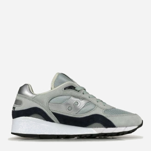 Кроссовки Saucony Shadow 6000 70441-7S 42 (8.5) 26.5 см Grey/Silver (194917393857) рейтинг