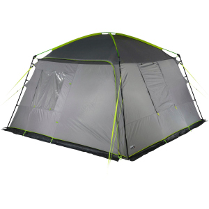 Павильон High Peak Cabana Light Grey/Dark Grey/Lime (928987) рейтинг