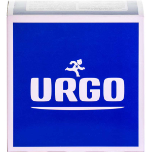 Пластир Urgo еластичний з антисептиком №300 20х72 мм (000000069) в Івано-Франківську