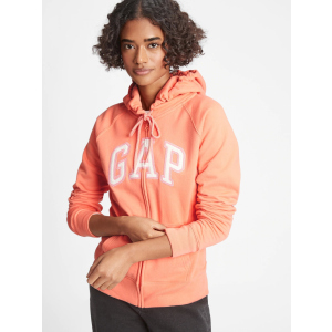 Толстовка GAP 357012496 S Оранжевая (1159753713) лучшая модель в Ивано-Франковске