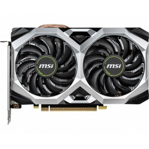 Відеокарта MSI RTX2060 Ventus GP OC (RTX 2060 VENTUS GP OC) рейтинг