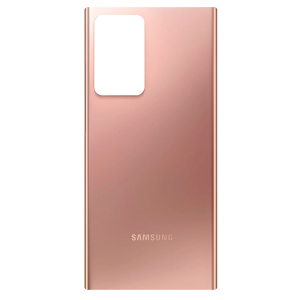 Задня кришка Samsung N985 Galaxy Note 20 Ultra (Mystic bronze) Original PRC ТОП в Івано-Франківську