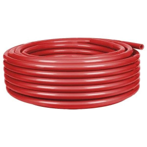 Труба для теплого пола Raftec Pex-A EVOH RED 16x2 (200 м) (RPXA16200) надежный