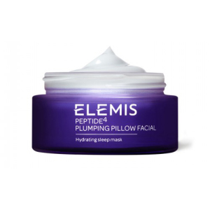 Охолоджуюча нічна крем-маска Пептид4 Elemis Peptide4 Plumping Pillow Facial 50 мл (641628501786) надійний