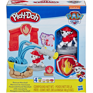 Набір ігровий Hasbro Play-Doh Щенячий патруль пожежні (E6887) в Івано-Франківську