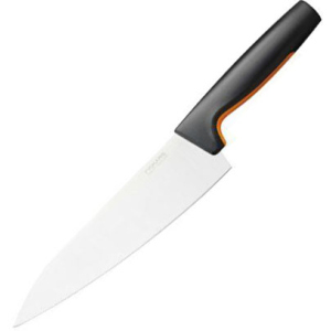 Ніж для шеф-кухаря великий Fiskars FF (1057534) ТОП в Івано-Франківську