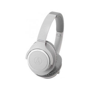 Навушники Audio-Technica ATH-SR30BT Grey краща модель в Івано-Франківську