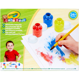 Набор для рисования Crayola Washable (256698.006) (0071662821289) в Ивано-Франковске